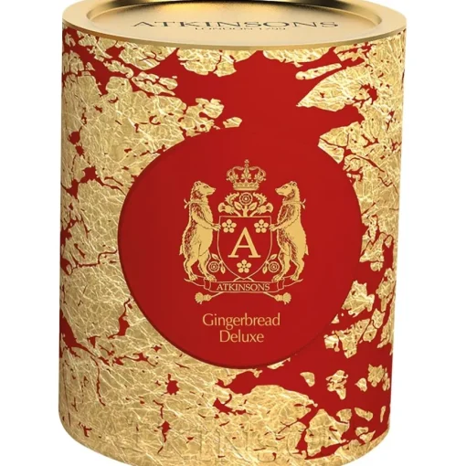 Duftkerzen Gingerbread Deluxe von Atkinsons