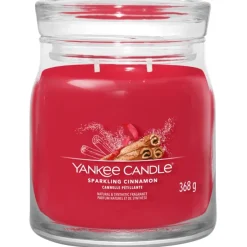 Duftkerzen Holiday Cheer von Yankee Candle