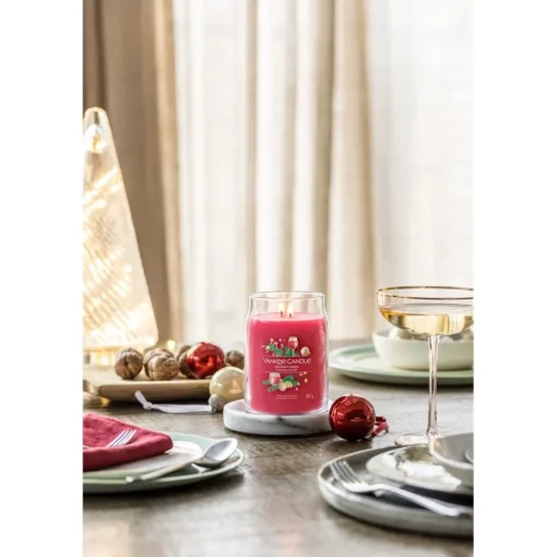 Duftkerzen Holiday Cheer von Yankee Candle