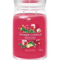 Duftkerzen Holiday Cheer von Yankee Candle