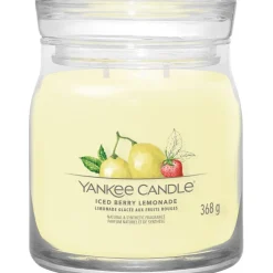 Duftkerzen Iced Berry Lemonade von Yankee Candle