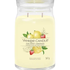 Duftkerzen Iced Berry Lemonade von Yankee Candle