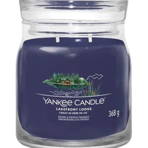 Duftkerzen Lakefront Lodge von Yankee Candle