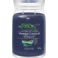 Duftkerzen Lakefront Lodge von Yankee Candle