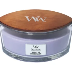 Duftkerzen Lavender Spa von WoodWick