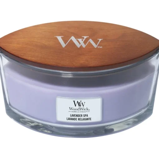 Duftkerzen Lavender Spa von WoodWick