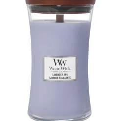 Duftkerzen Lavender Spa von WoodWick