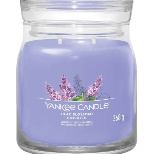 Duftkerzen Lilac Blossoms von Yankee Candle