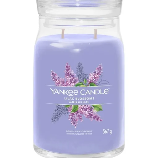 Duftkerzen Lilac Blossoms von Yankee Candle