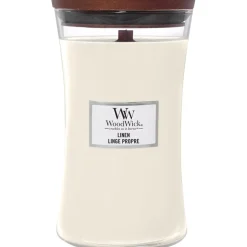Duftkerzen Linen von WoodWick