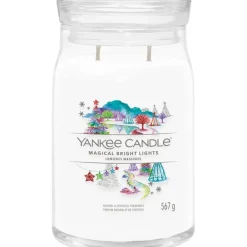 Duftkerzen Magical Bright Lights von Yankee Candle