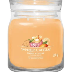 Duftkerzen Mango Ice Cream von Yankee Candle