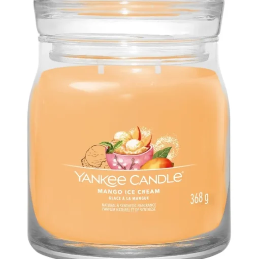 Duftkerzen Mango Ice Cream von Yankee Candle