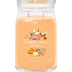 Duftkerzen Mango Ice Cream von Yankee Candle