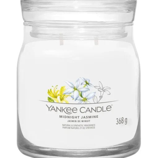 Duftkerzen Midnight Jasmine von Yankee Candle