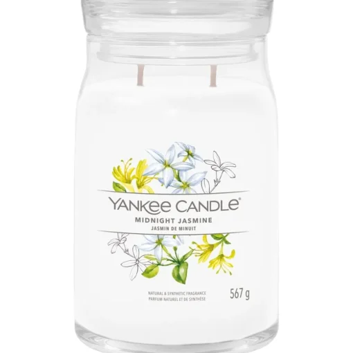 Duftkerzen Midnight Jasmine von Yankee Candle