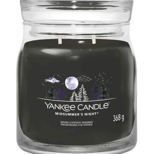 Duftkerzen Midsummer's Night von Yankee Candle