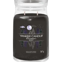 Duftkerzen Midsummer's Night von Yankee Candle
