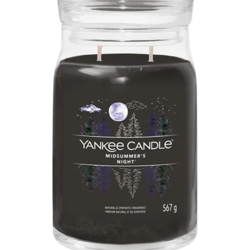 Duftkerzen Midsummer's Night von Yankee Candle