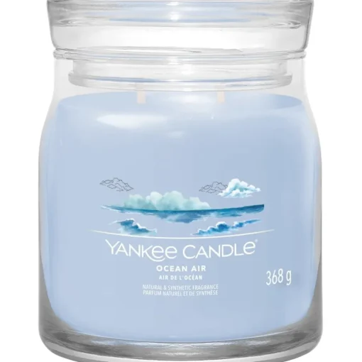 Duftkerzen Ocean Air von Yankee Candle