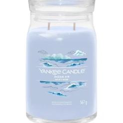 Duftkerzen Ocean Air von Yankee Candle