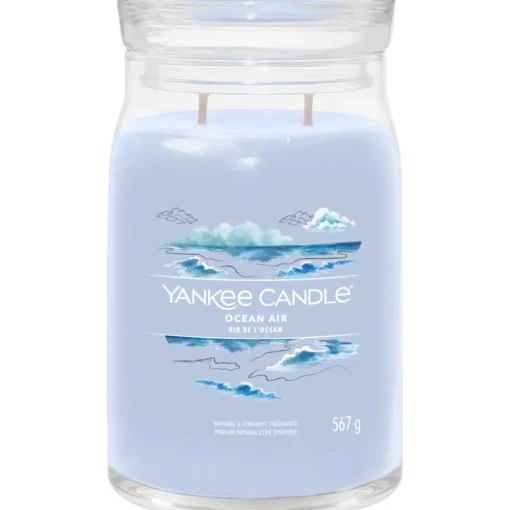 Duftkerzen Ocean Air von Yankee Candle