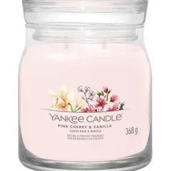 Duftkerzen Pink Cherry & Vanilla von Yankee Candle