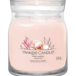 Duftkerzen Pink Sands von Yankee Candle