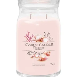 Duftkerzen Pink Sands von Yankee Candle