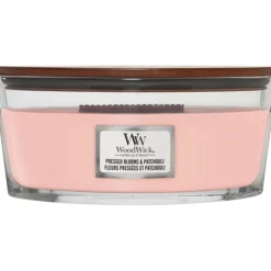 Duftkerzen Pressed Blooms & Patchouli von WoodWick