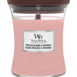 Duftkerzen Pressed Blooms & Patchouli von WoodWick