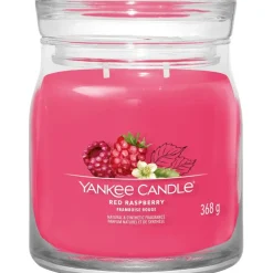 Duftkerzen Red Raspberry von Yankee Candle