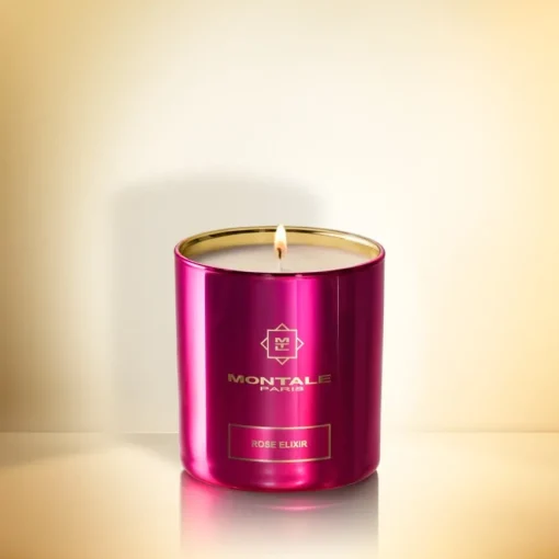 Duftkerzen Rose Elixir von Montale