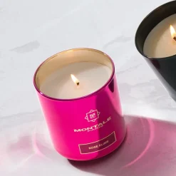 Duftkerzen Rose Elixir von Montale