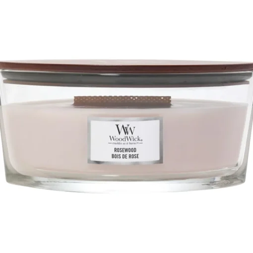 Duftkerzen Rosewood von WoodWick
