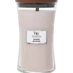 Duftkerzen Rosewood von WoodWick