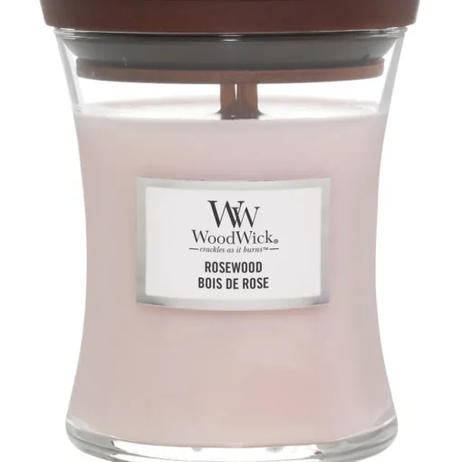 Duftkerzen Rosewood von WoodWick