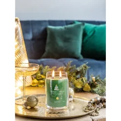 Duftkerzen Shimmering Christmas Tree von Yankee Candle
