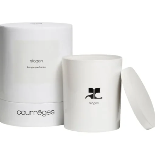 Duftkerzen Slogan von Courrèges