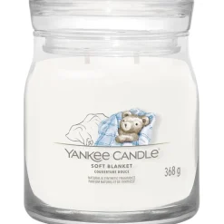 Duftkerzen Soft Blanket von Yankee Candle