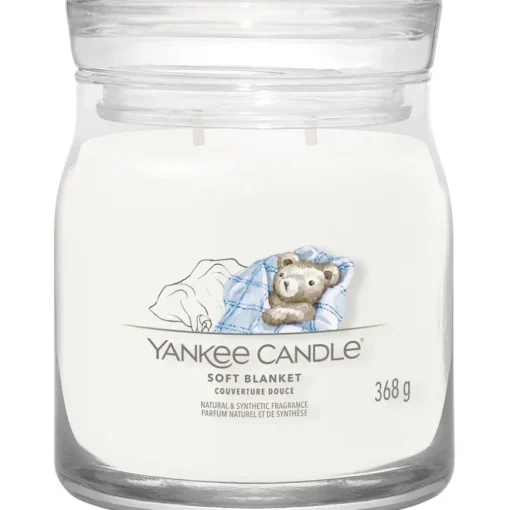 Duftkerzen Soft Blanket von Yankee Candle