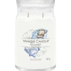 Duftkerzen Soft Blanket von Yankee Candle