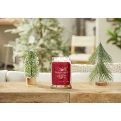 Duftkerzen Sparkling Cinnamon von Yankee Candle