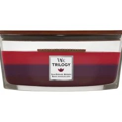Duftkerzen Sun-Ripened Berries von WoodWick