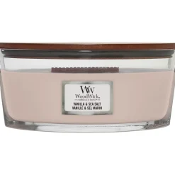 Duftkerzen Vanilla & Sea Salt von WoodWick