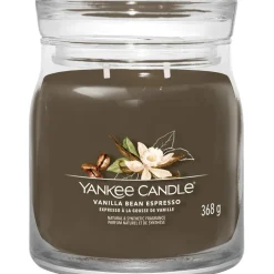 Duftkerzen Vanilla Bean Espresso von Yankee Candle