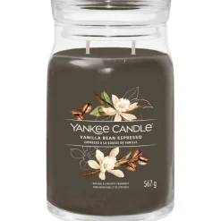 Duftkerzen Vanilla Bean Espresso von Yankee Candle