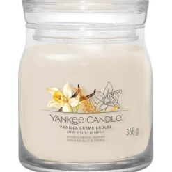 Duftkerzen Vanilla Crème Brulee von Yankee Candle