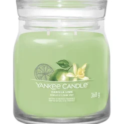 Duftkerzen Vanilla Lime von Yankee Candle