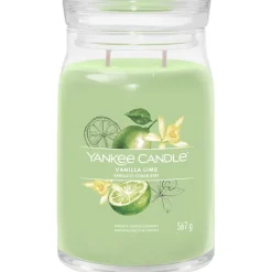 Duftkerzen Vanilla Lime von Yankee Candle